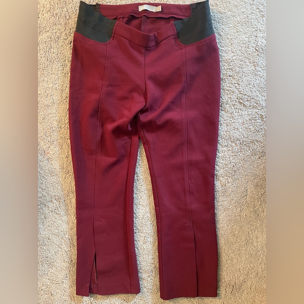 ASOS maternity pants